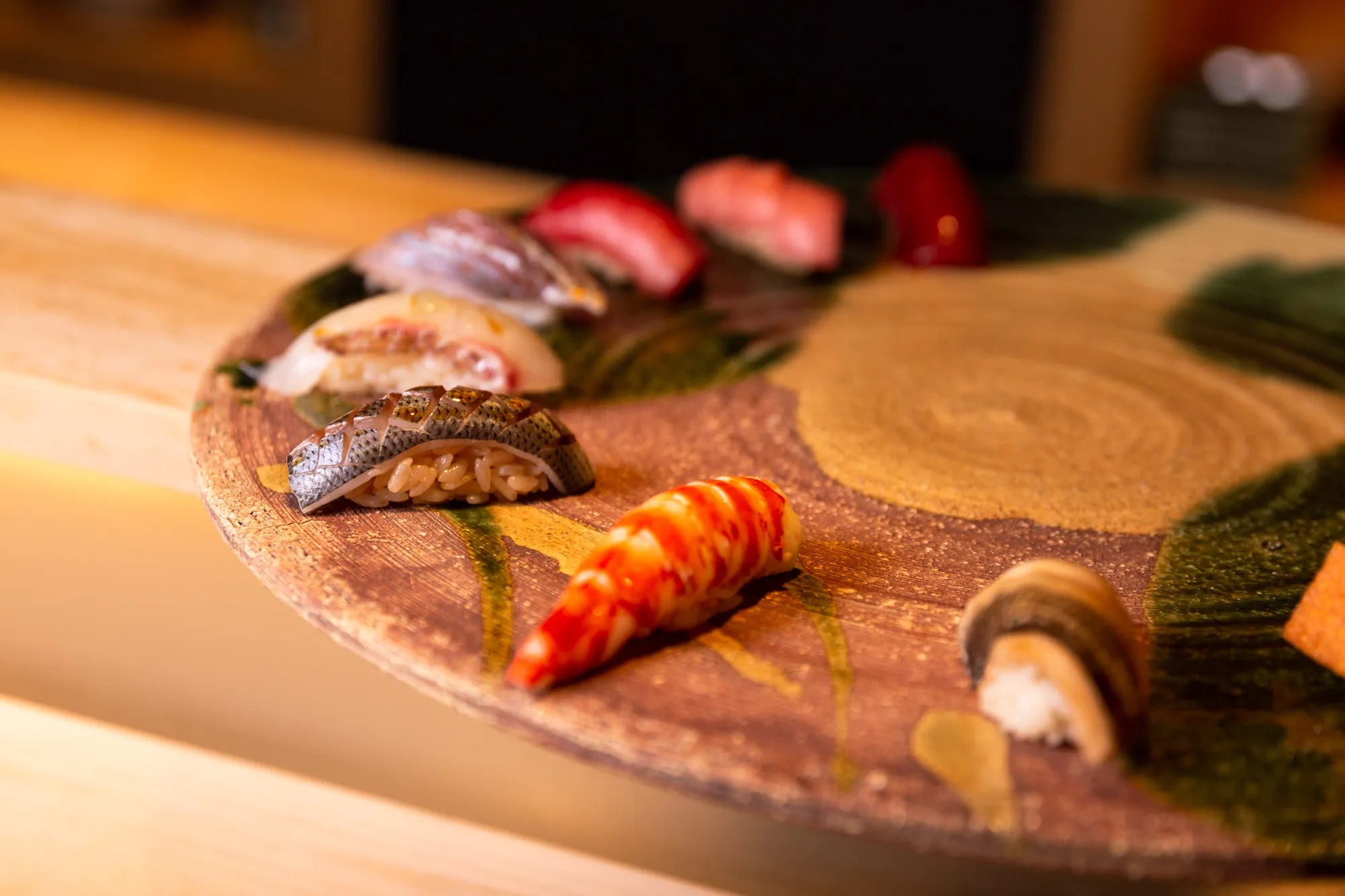 SUSHI＋の体験