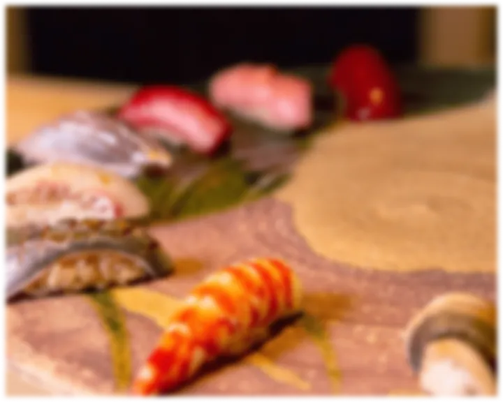 SUSHI＋の鮨その1