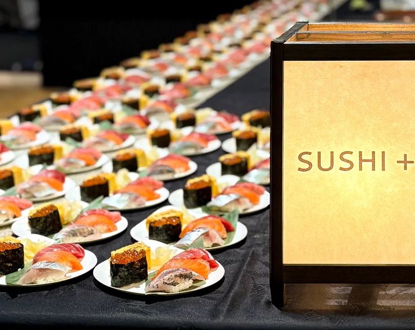 SUSHI＋の鮨その2