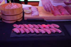 sushiplus in 愛本店, まぐろ